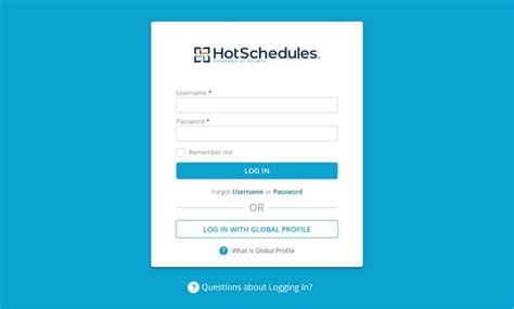 Hotschedules.com inc. Things To Know About Hotschedules.com inc. 